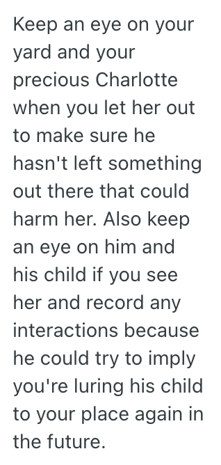 Screenshot 2025 07 11 at 3.55.50 PM His Neighbor Demanded That He Change His Dogs Name Because Its The Same As His Daughters, But He Refused